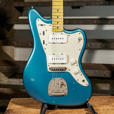 Nash JM63 Light Distress Ocean Turquoise Metallic With HSC - Used