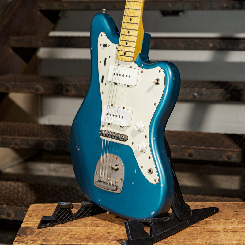 Nash JM63 Light Distress Ocean Turquoise Metallic With HSC - Used