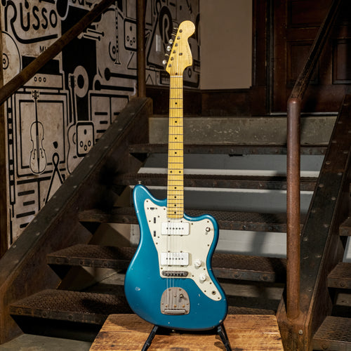 Nash JM63 Light Distress Ocean Turquoise Metallic With HSC - Used