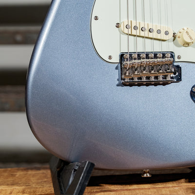 Fender 2019 Vintera Stratocaster, Ice Blue Metallic With Bag - Used