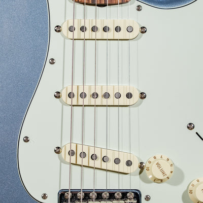 Fender 2019 Vintera Stratocaster, Ice Blue Metallic With Bag - Used