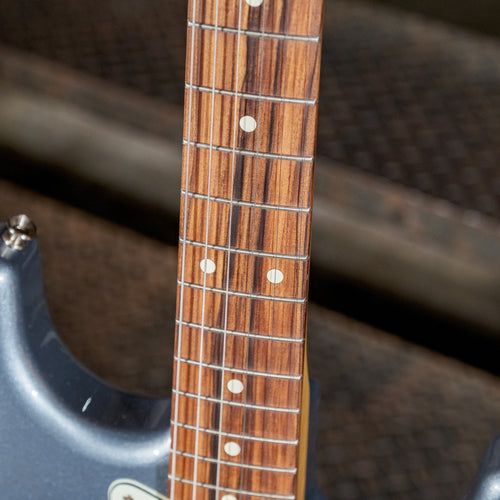 Fender 2019 Vintera Stratocaster, Ice Blue Metallic With Bag - Used