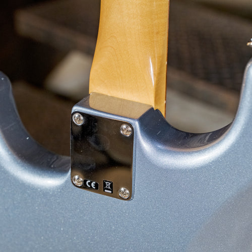 Fender 2019 Vintera Stratocaster, Ice Blue Metallic With Bag - Used