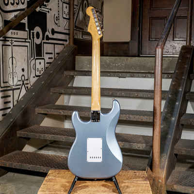 Fender 2019 Vintera Stratocaster, Ice Blue Metallic With Bag - Used
