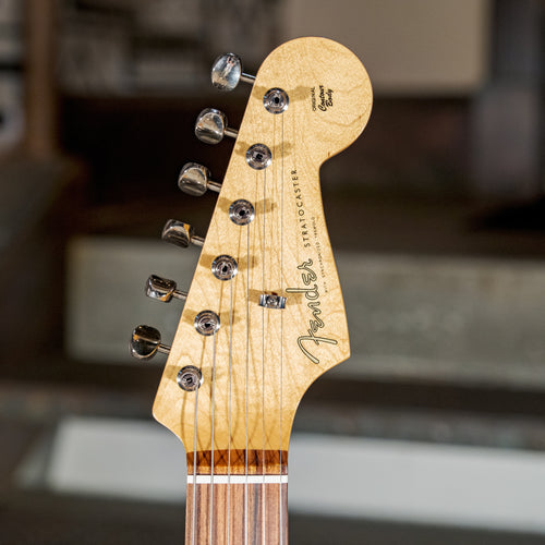 Fender 2019 Vintera Stratocaster, Ice Blue Metallic With Bag - Used