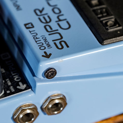 Boss CH-1 Chorus - Used