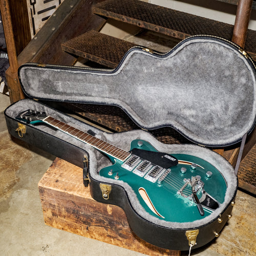Gretsch 2015 G5622T Georgia Green With HSC - Used