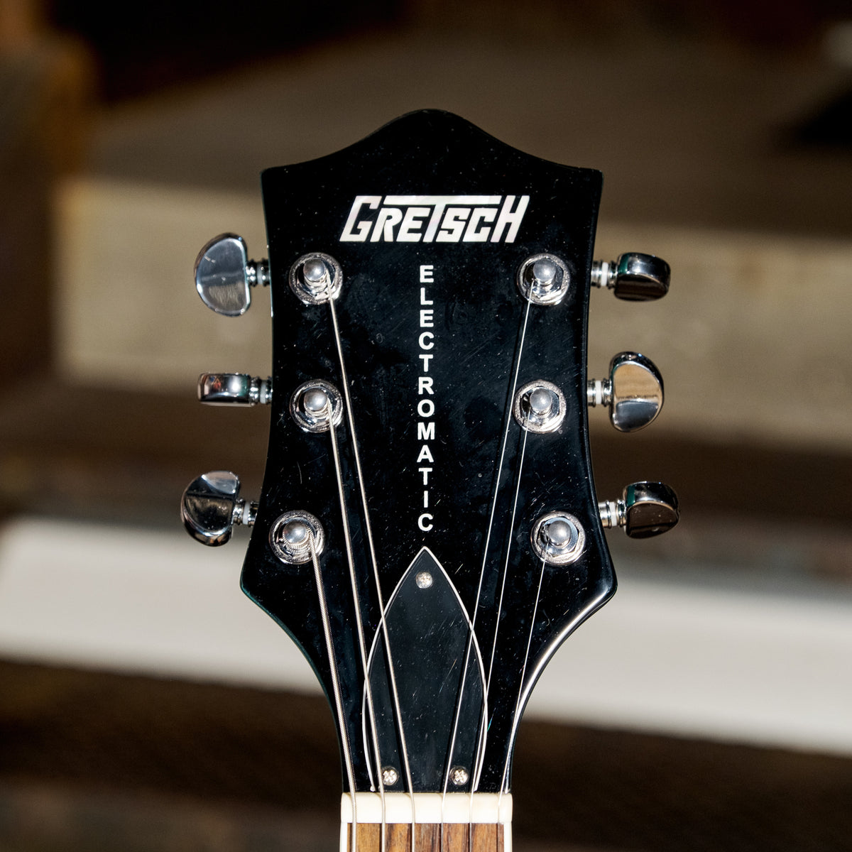 Gretsch 2015 G5622T Georgia Green With HSC - Used