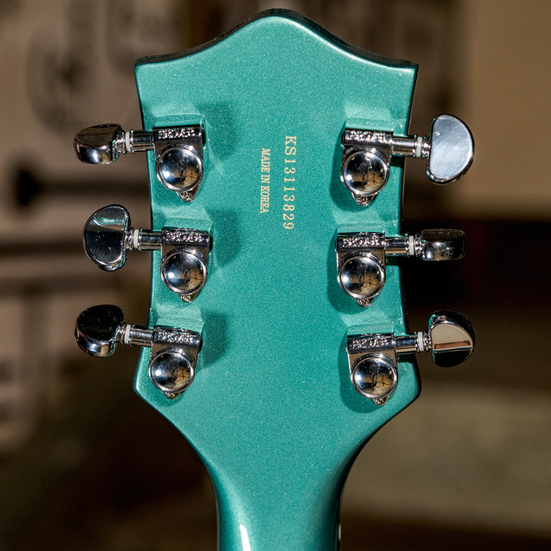 Gretsch 2015 G5622T Georgia Green With HSC - Used