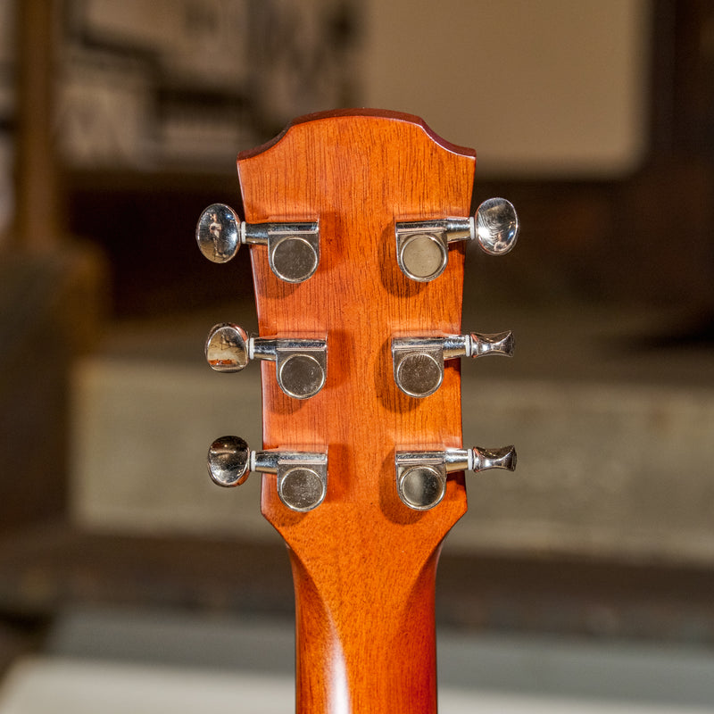 Yamaha CSF TA Transacoustic Parlor Guitar Vintage Natural With Bag - Used