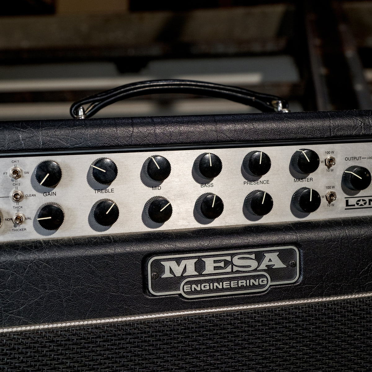 Mesa Boogie Lone Star 1x12 Tube Combo - Used
