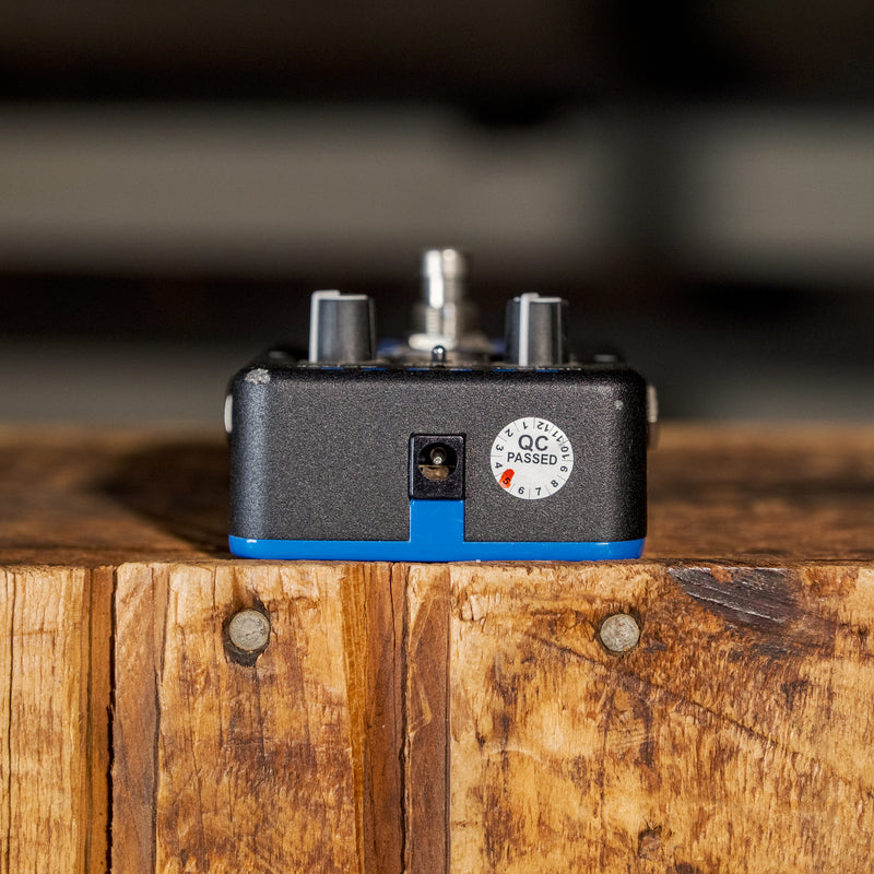 EBS Octabass Octave Divider Pedal - Used