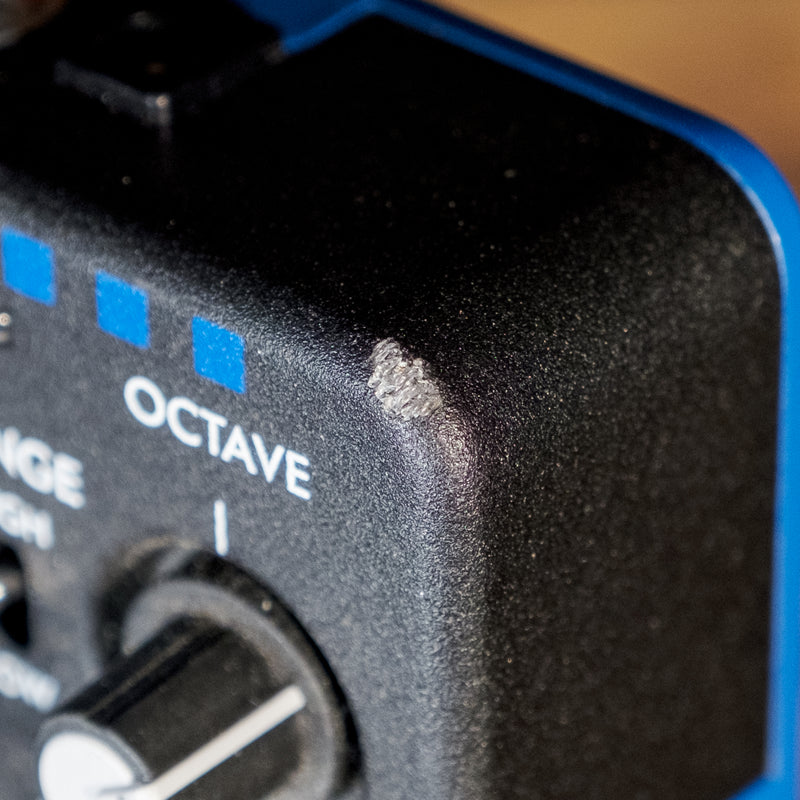 EBS Octabass Octave Divider Pedal - Used