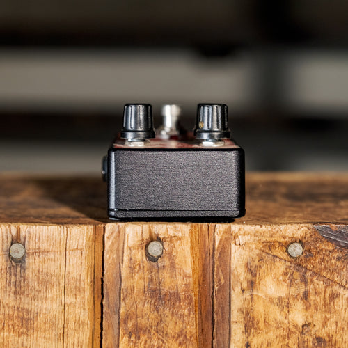 Hermida Audio Zendrive Red Overdrive - Used