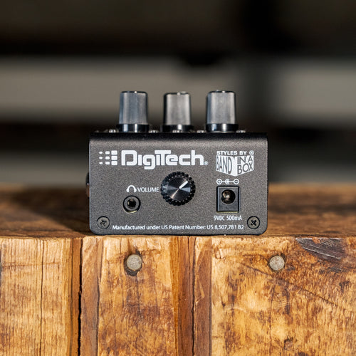 Digitech Trio Band Creator Pedal - Used