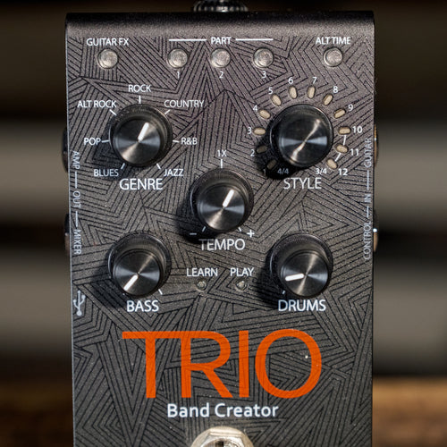 Digitech Trio Band Creator Pedal - Used