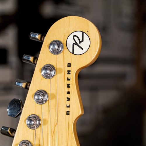 Reverend 2006 Charger 290 Goldtop With HSC - Used