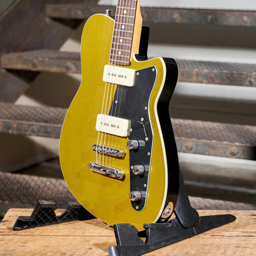 Reverend 2006 Charger 290 Goldtop With HSC - Used