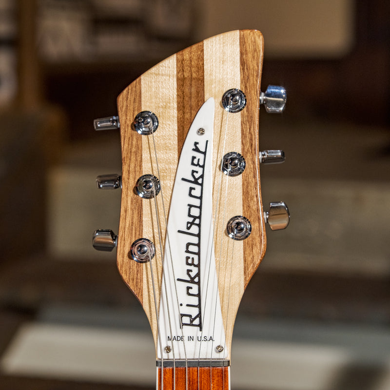 Rickenbacker 2005 360 Mapleglo With HSC - Used