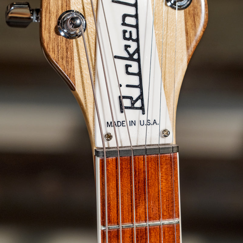 Rickenbacker 2005 360 Mapleglo With HSC - Used