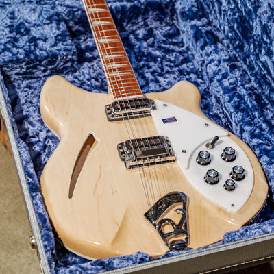 Rickenbacker 2005 360 Mapleglo With HSC - Used