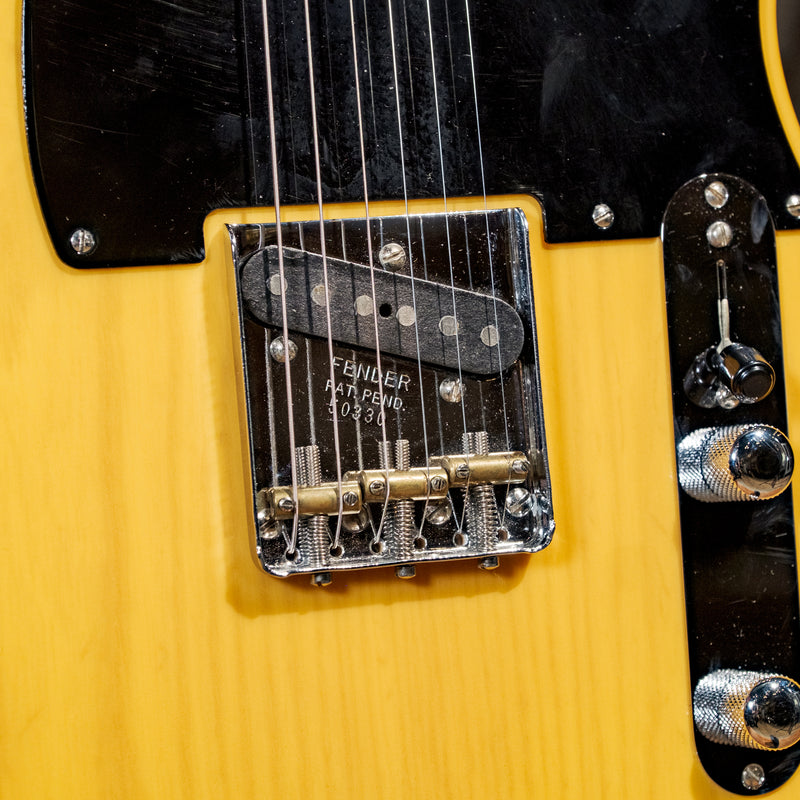 Fender 2002 American Vintage Reissue 1952 Telecaster With HSC - Used