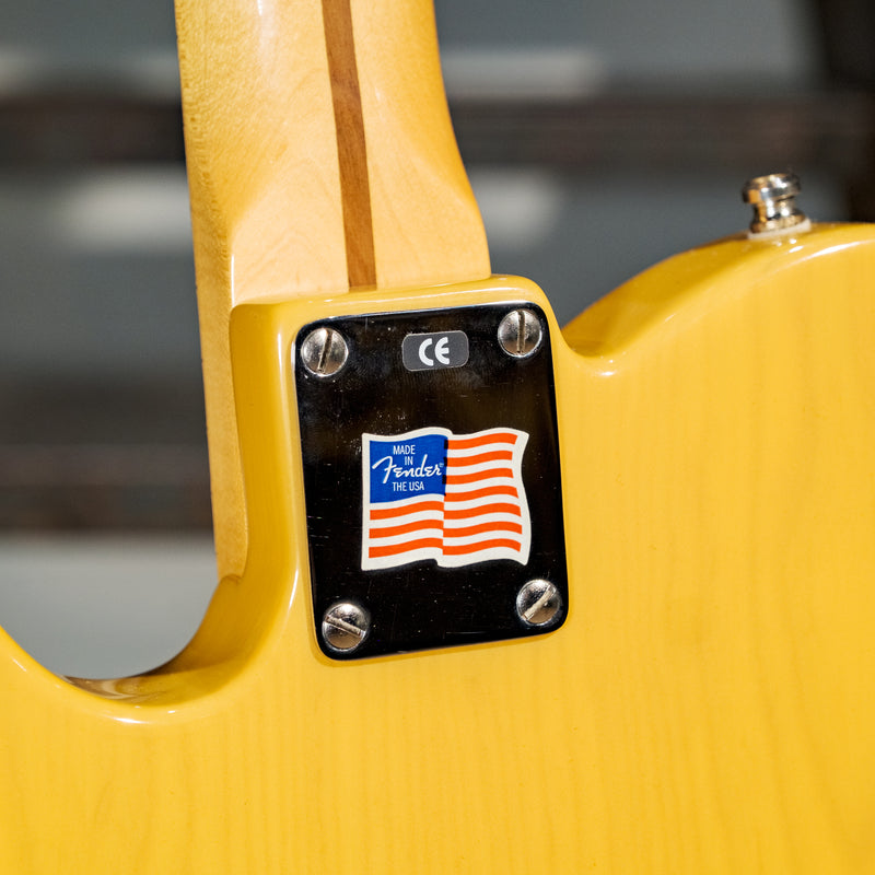 Fender 2002 American Vintage Reissue 1952 Telecaster With HSC - Used