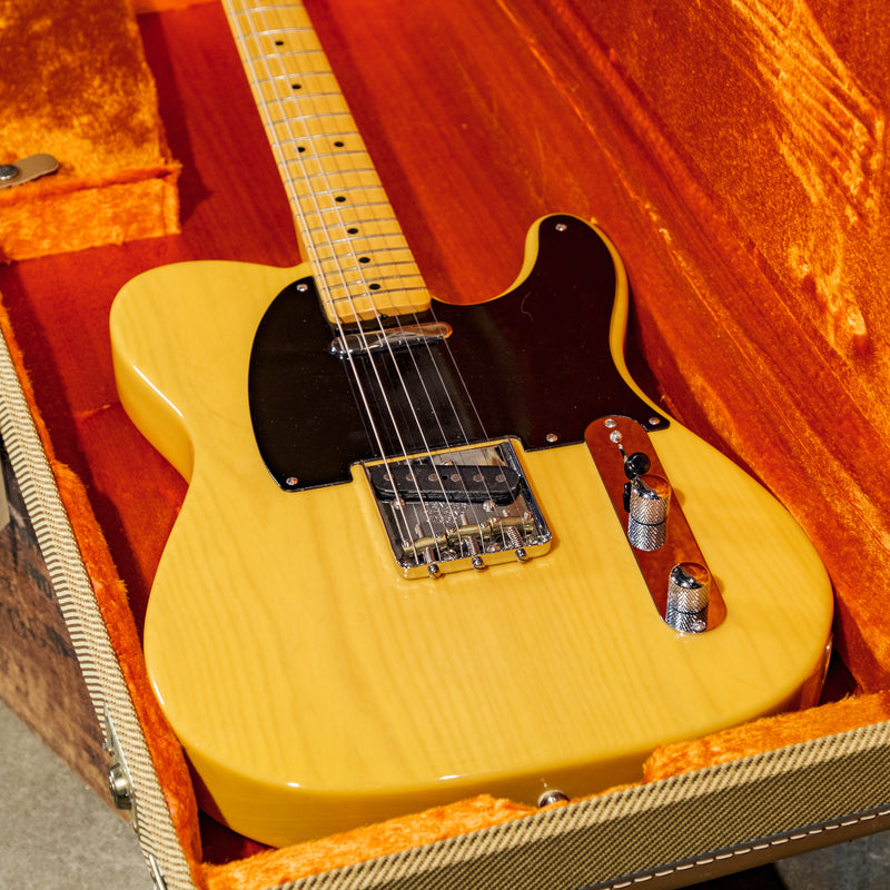 Fender 2002 American Vintage Reissue 1952 Telecaster With HSC - Used