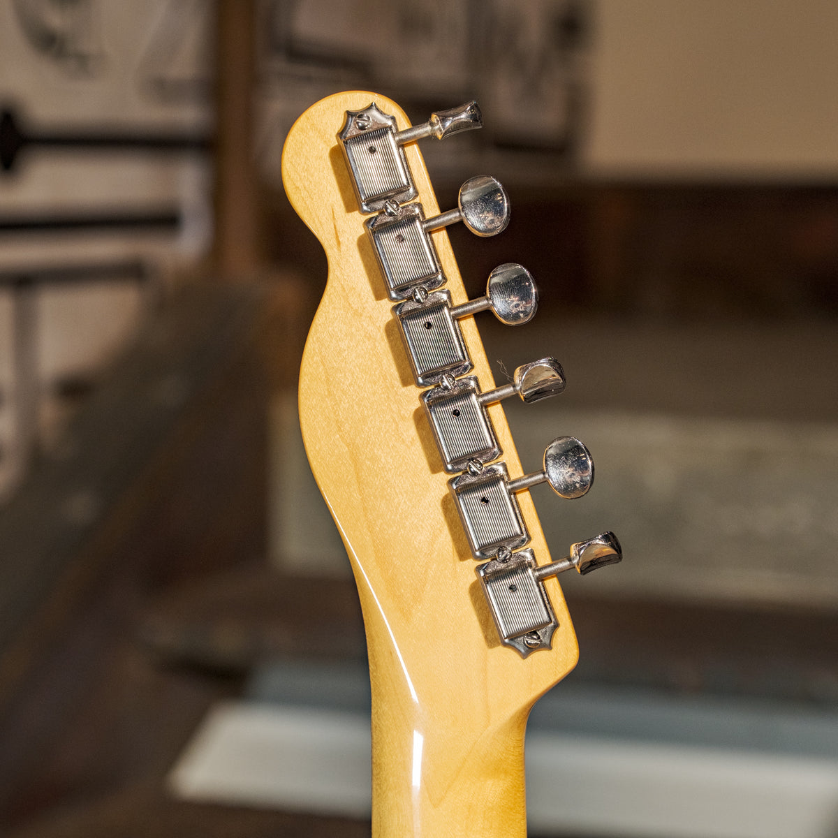 Fender 2002 American Vintage Reissue 1952 Telecaster With HSC - Used