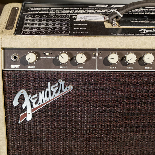 Fender 2005 Super Sonic 1x12 Combo Blonde - Used