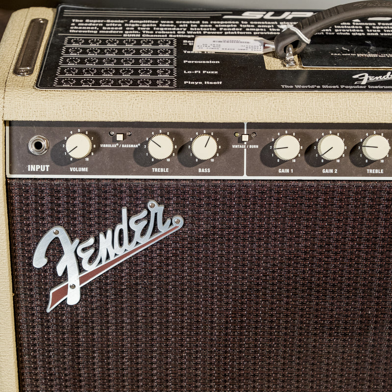 Fender 2005 Super Sonic 1x12 Combo Blonde - Used