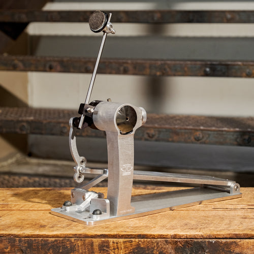 trick drum pedal Trick Drums Pro 1V Bigfoot Single Pedal