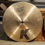 Zildjian 13" K Custom Dark Hats - Used