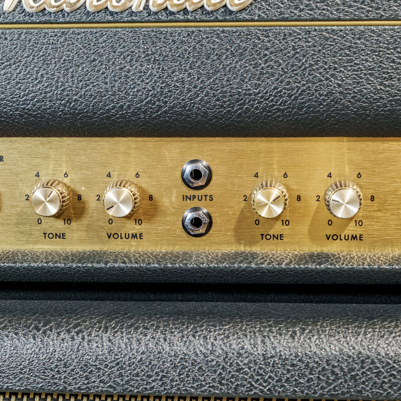 Marshall JMP Handwired Lead And Bass 2061X - Used
