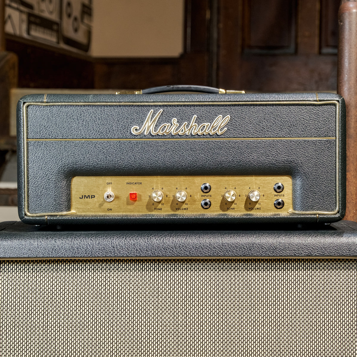 Marshall JMP Handwired Lead And Bass 2061X - Used