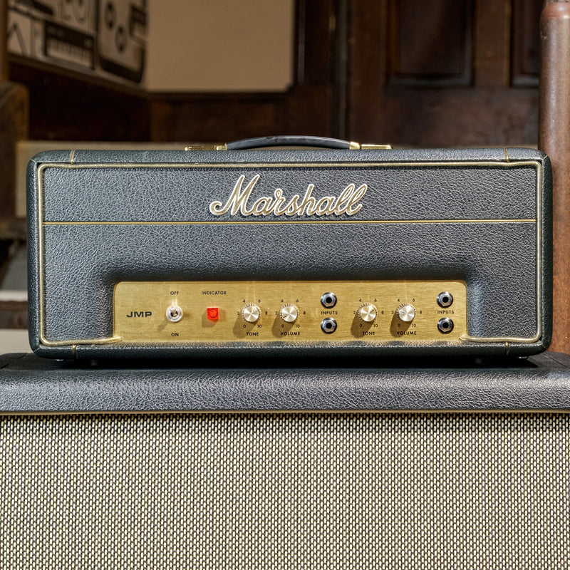 Marshall JMP Handwired Lead And Bass 2061X - Used