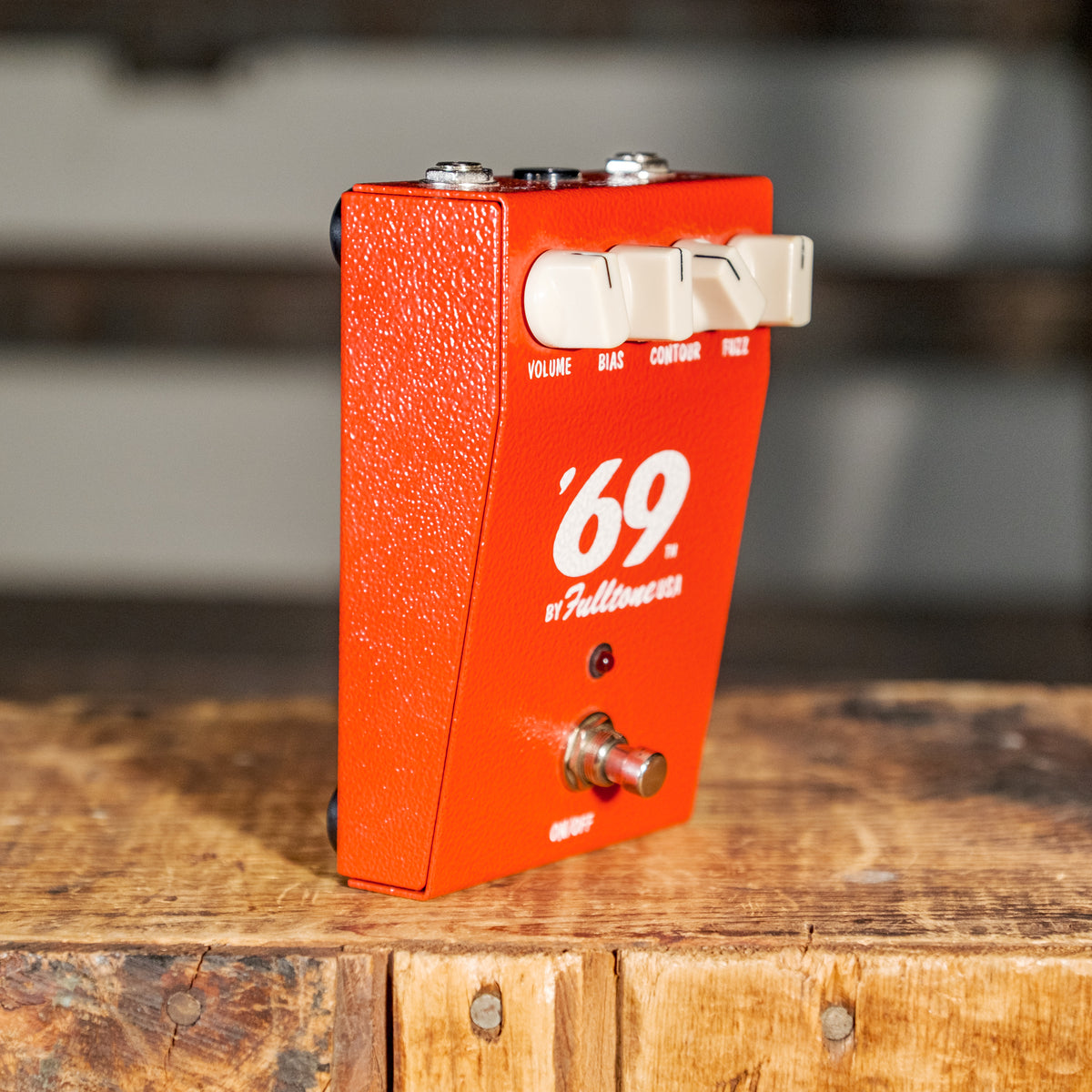 Fulltone 69 V1 Fuzz Overdrive - Used