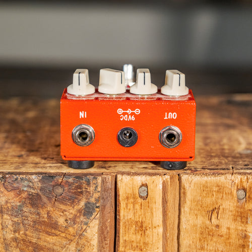 fulltone 69 pedal Fulltone 69 V1 Fuzz Overdrive