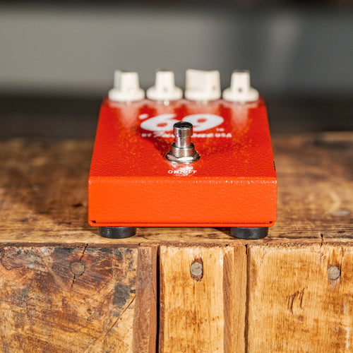 FULLTONE The '69 Pedal  FUZZ  最初期型 Fulltone '69 V1 | Reverb