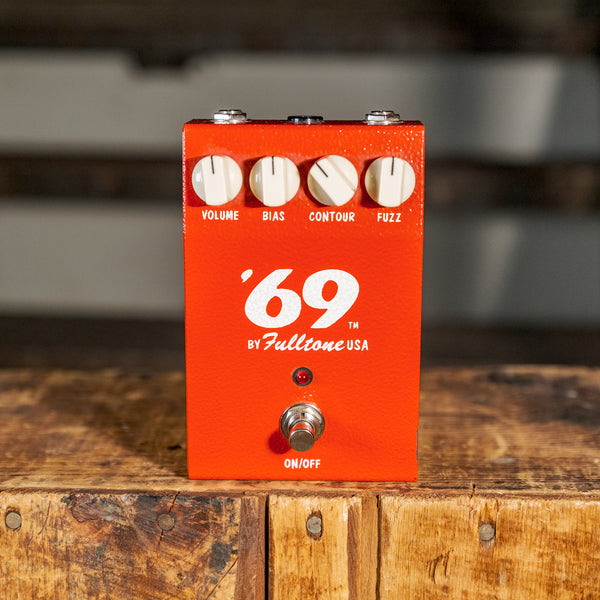 Fulltone 69 V1 Fuzz Overdrive