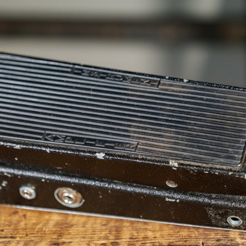 Roger Mayer Vision Wah – Moze Guitars
