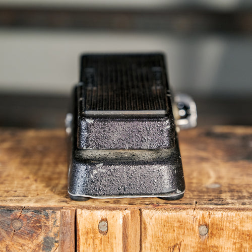 ROGER MAYER Wah Wah Pedal カーボンファイバー Roger Mayer Vision Wah – Moze Guitars