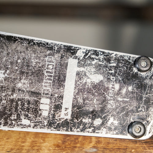 Roger Mayer Vision II Wah In Dunlop Chassis - Used