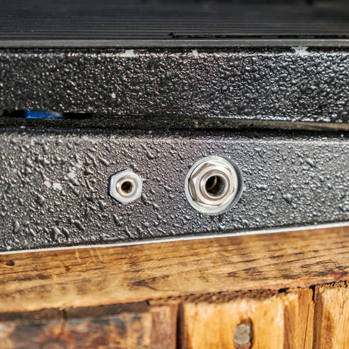 Roger Mayer Vision II Wah In Dunlop Chassis - Used