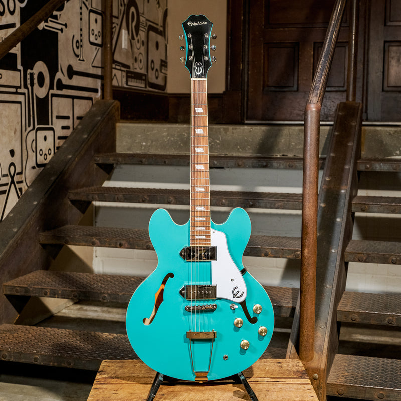 Epiphone Casino Turquoise - Used