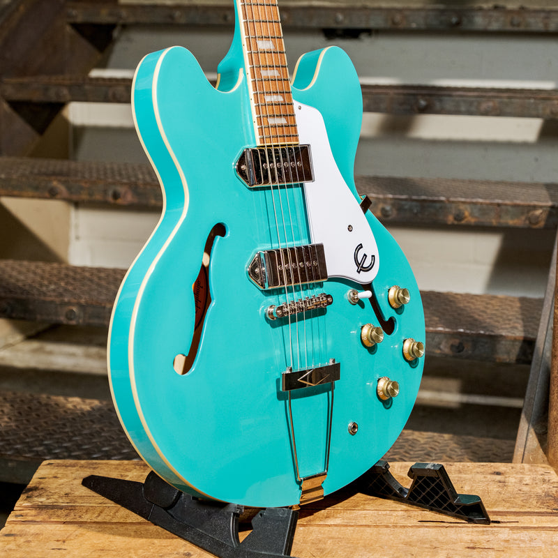 Epiphone Casino Turquoise - Used