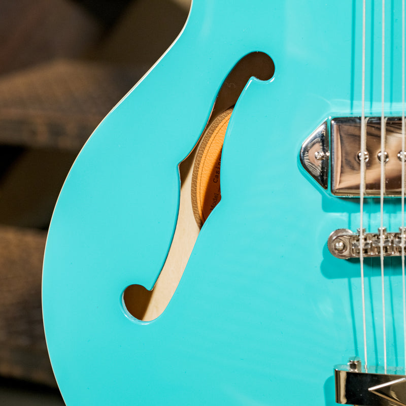 Epiphone Casino Turquoise - Used