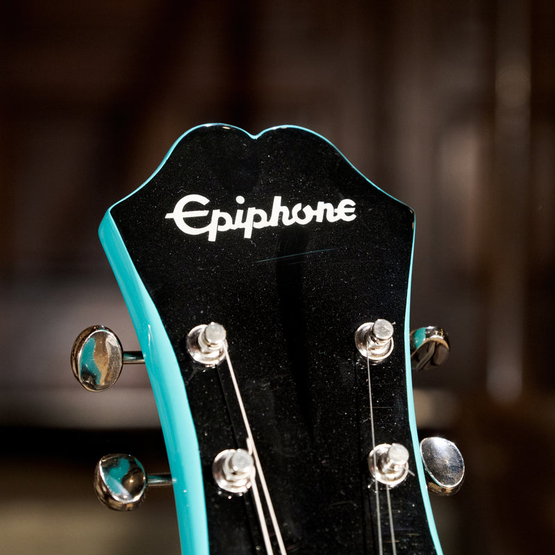 Epiphone Casino Turquoise - Used