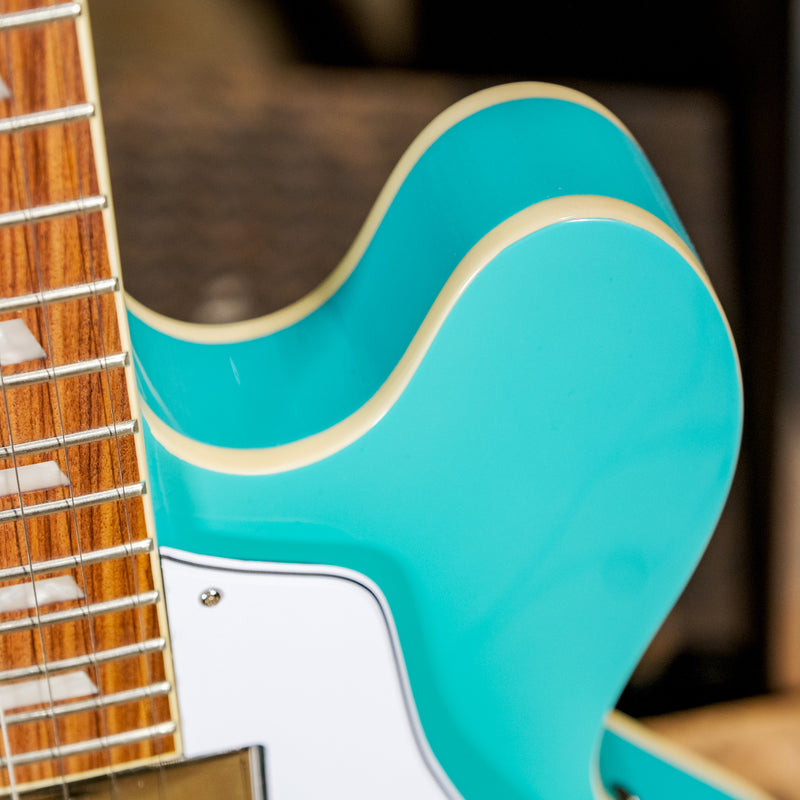 Epiphone Casino Turquoise - Used