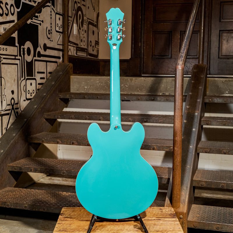 Epiphone Casino Turquoise - Used